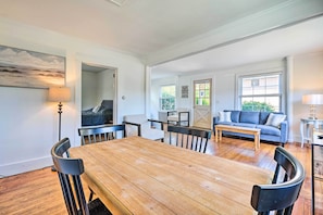 Interior - Walk to Lake George: Family Escape w/ Game Room! (Lake George)