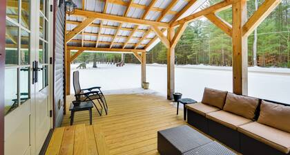 Adirondacks Cabin: Fish, Hunt & Hike!