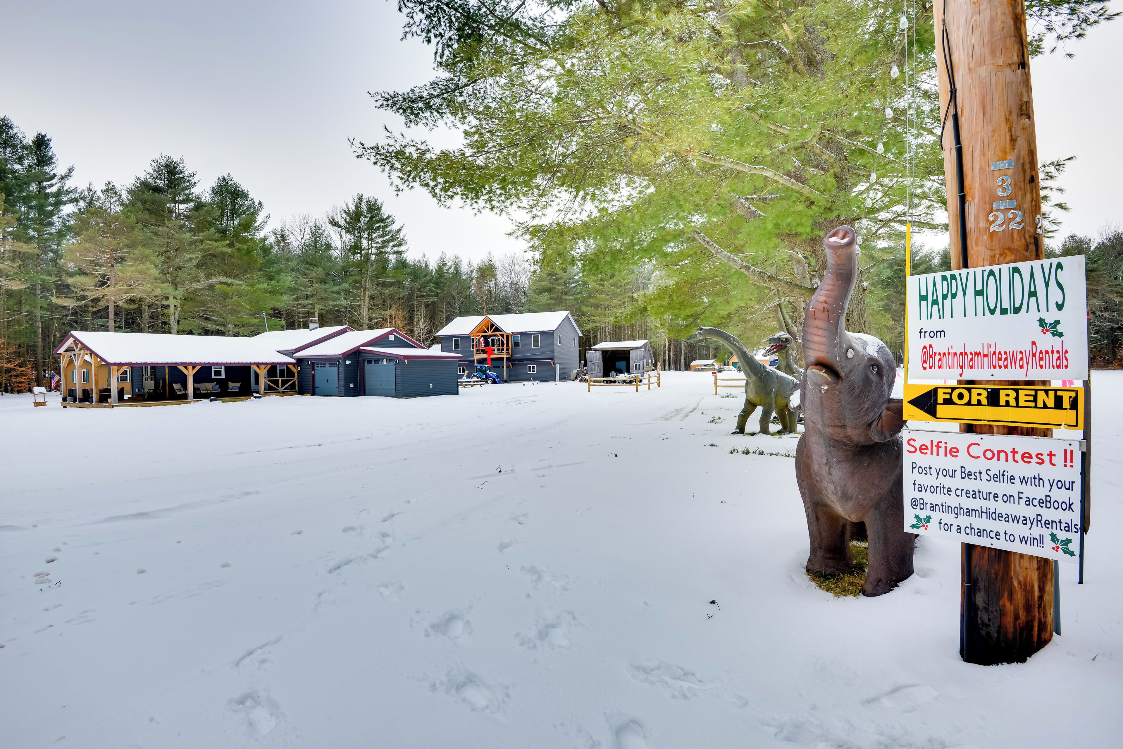 Rumah (3 Bedrooms) | Interior