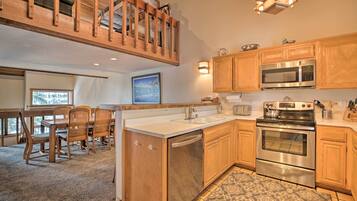 Apartment (3 Bedrooms) | Interior