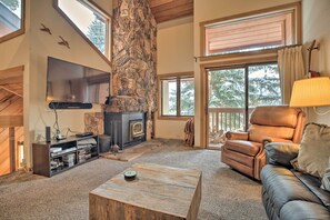 Apartment (3 Bedrooms) | Bahagian dalam