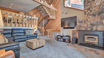 Apartemen (3 Bedrooms) | Bagian depan properti