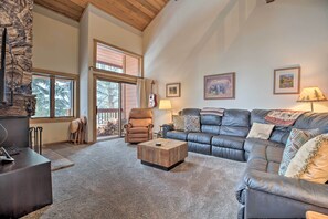 Apartemen (3 Bedrooms) | Interior