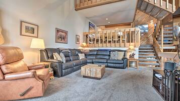 Apartment (3 Bedrooms) | Interior