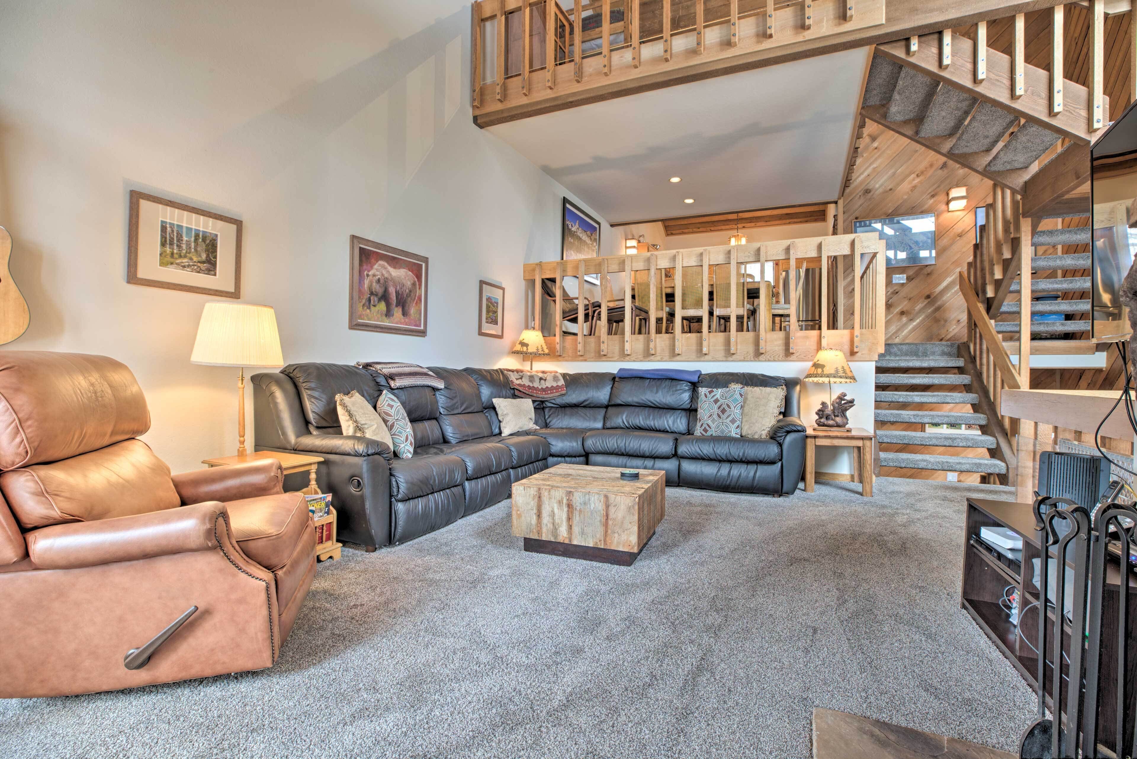 Apartment (3 Bedrooms) | Interior