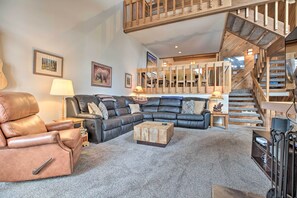 Apartemen (3 Bedrooms) | Interior