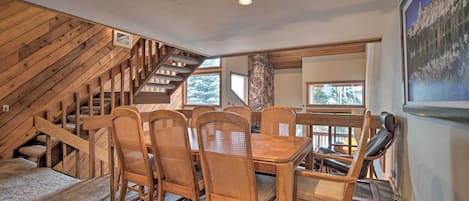 Íbúð (3 Bedrooms) | Að innan