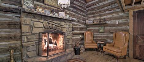 Maison (1 Bedroom) | Intérieur