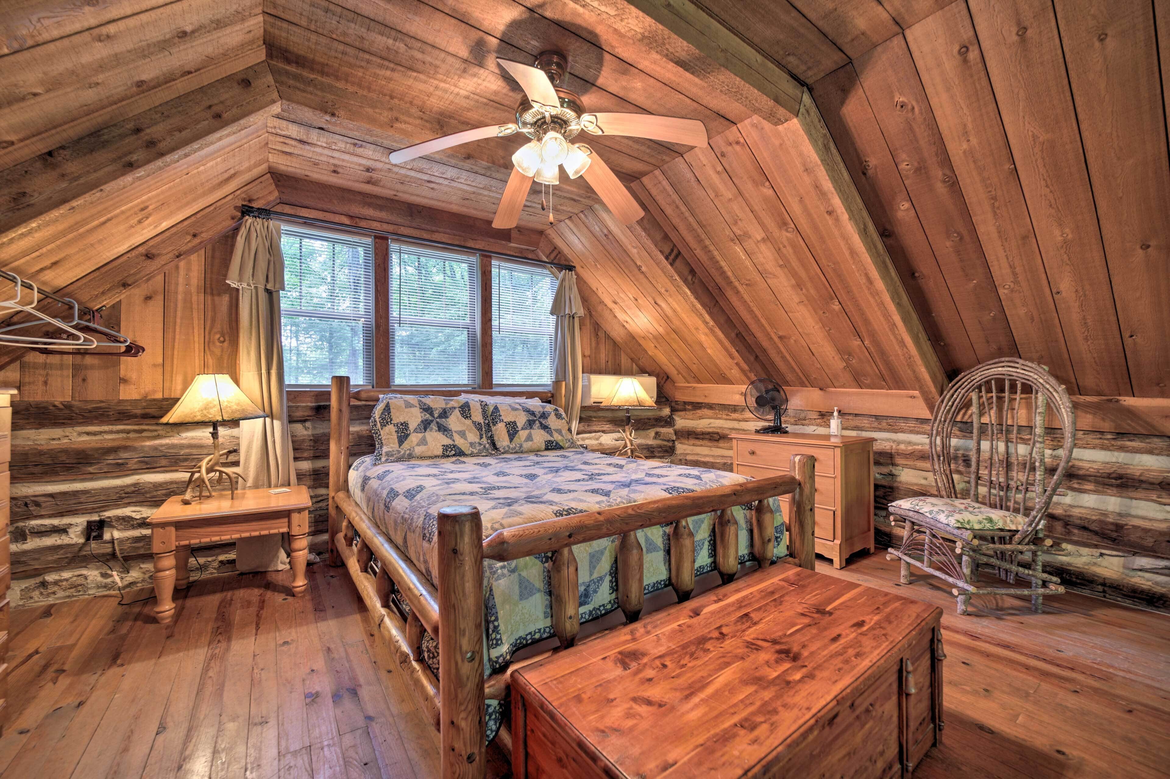 House (1 Bedroom) | Interior