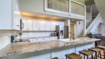 Leilighet (4 Bedrooms) | Innvendig