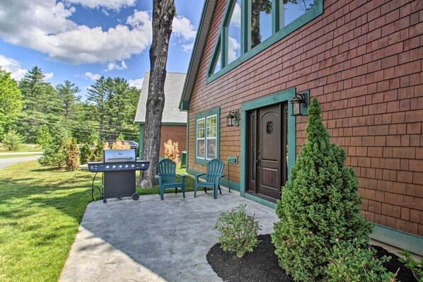 Apartment (4 Bedrooms) | Interior