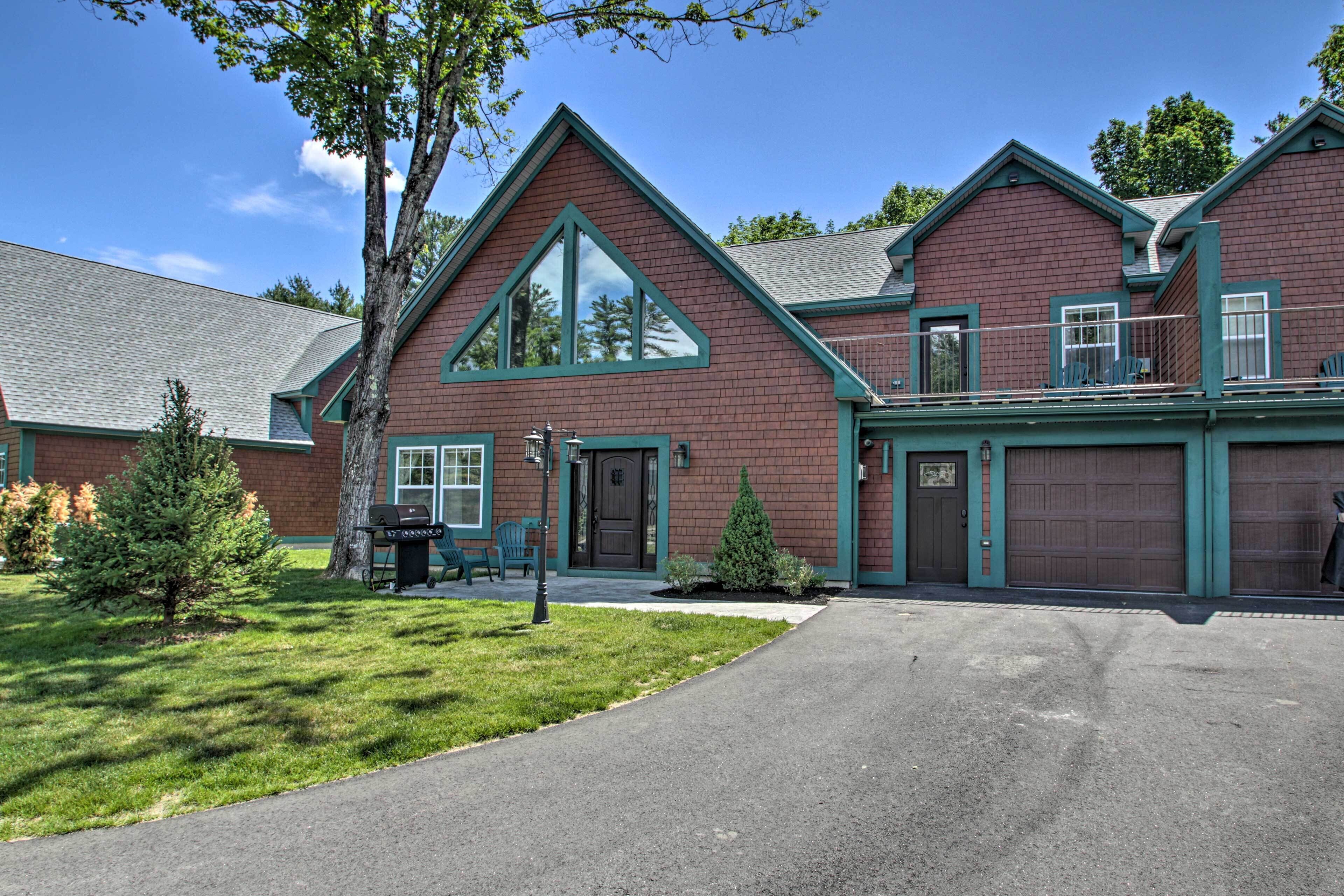 Apartment (4 Bedrooms) | Front of property