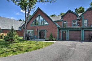 Appartamento (4 Bedrooms) | Facciata della struttura