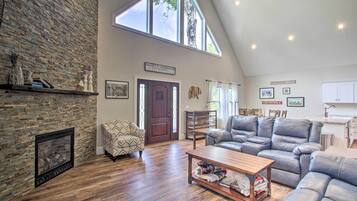 Apartment (4 Bedrooms) | Interior