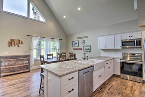 Apartment (4 Bedrooms) | Innenbereich