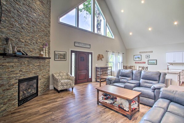 Appartamento (4 Bedrooms) | Interni