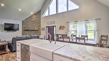 Leilighet (4 Bedrooms) | Innvendig