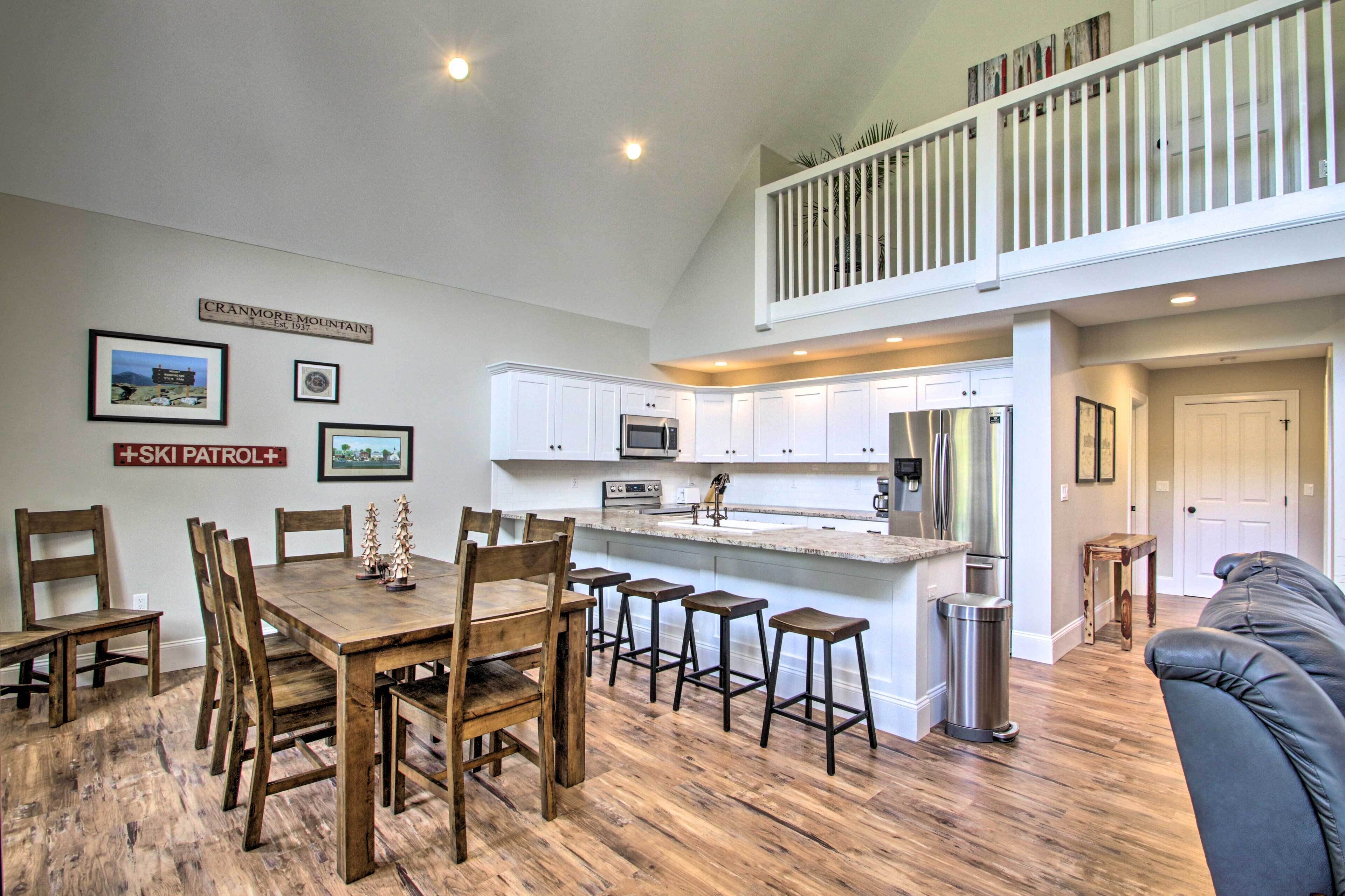 Căn hộ (4 Bedrooms) | Nội thất