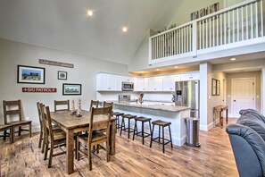 Apartment (4 Bedrooms) | Interior