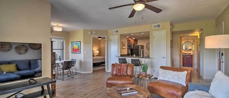 Leilighet (2 Bedrooms) | Innvendig