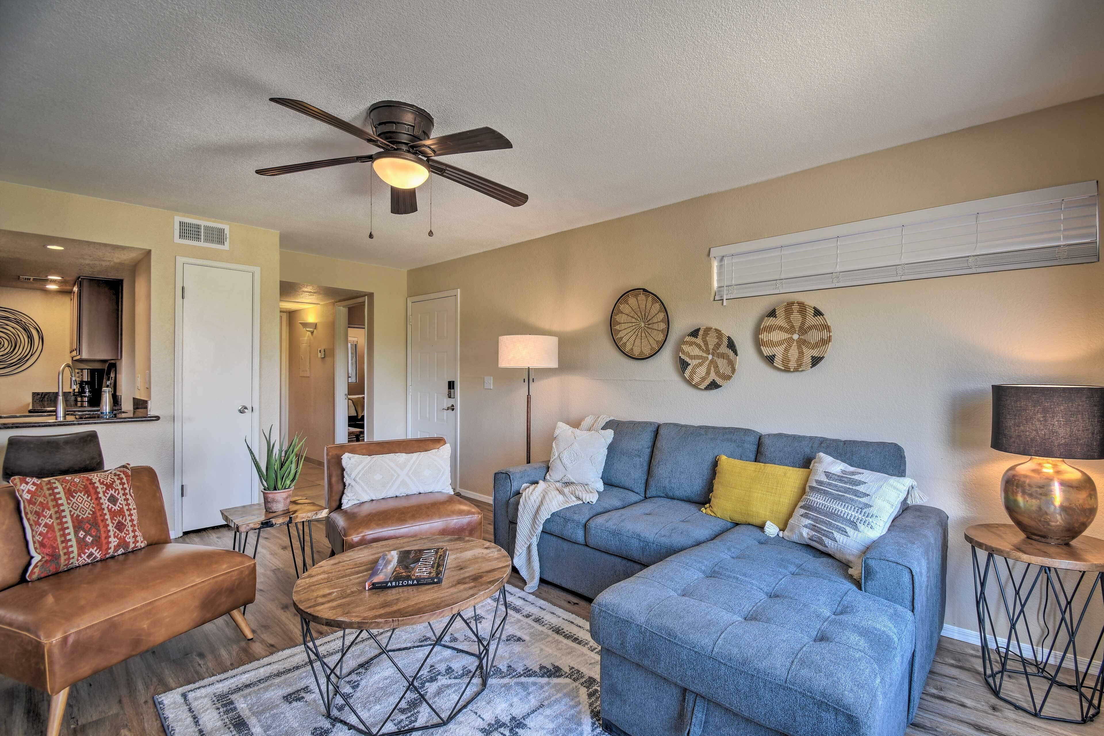 Leilighet (2 Bedrooms) | Fasade