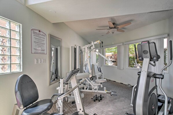 Appartement (2 Bedrooms) | Intérieur