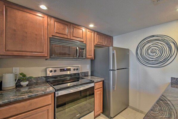 อพาร์ทเมนท์ (2 Bedrooms) | ภายใน