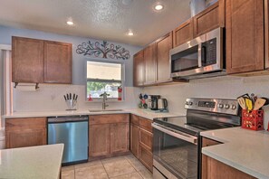 Ferienhaus (3 Bedrooms) | Innenbereich