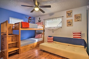 House (3 Bedrooms) | Interior - 6 Mi to Beaches: Seminole Retreat w/ Pool (Seminole)