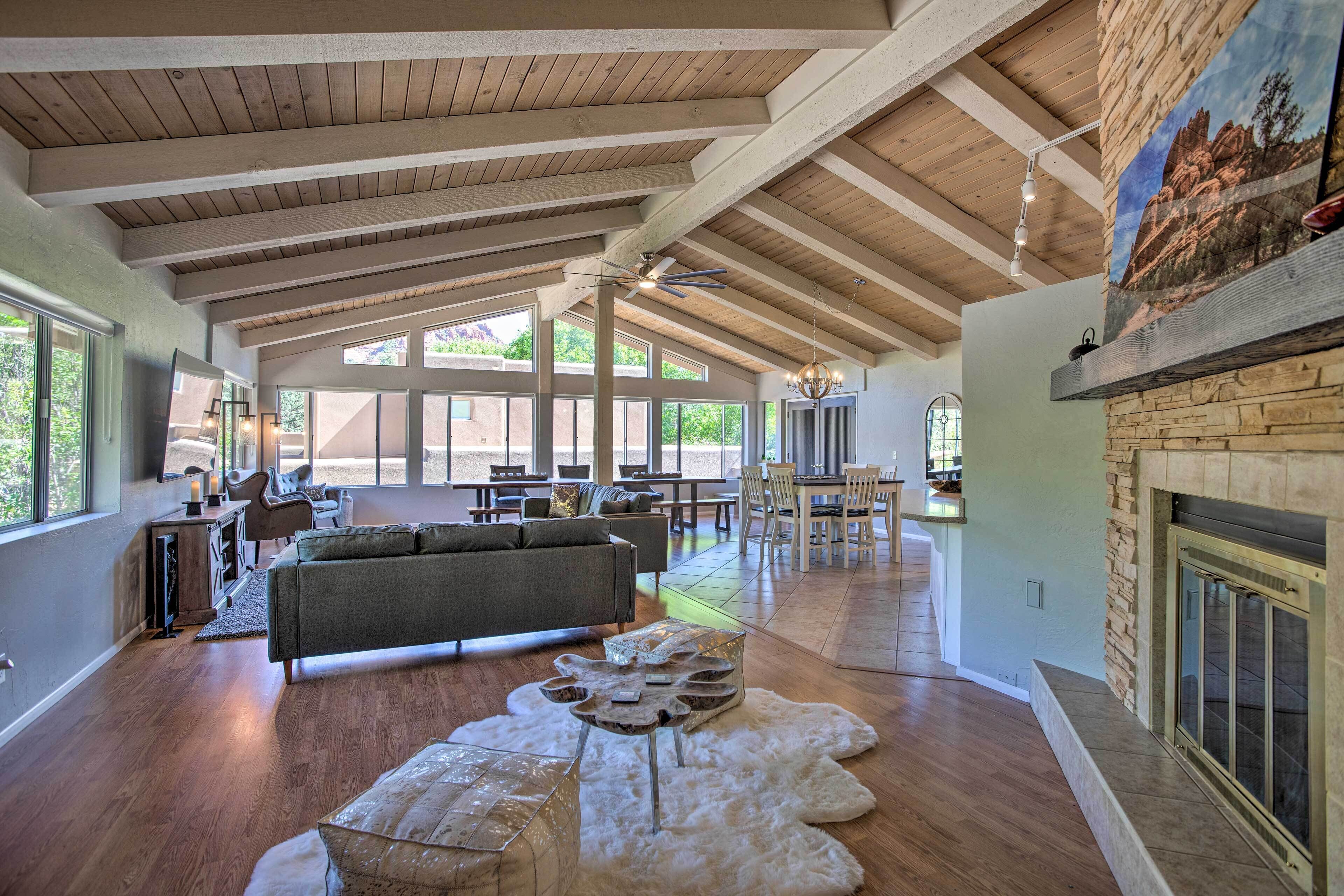 Casa (6 Bedrooms) | Interior