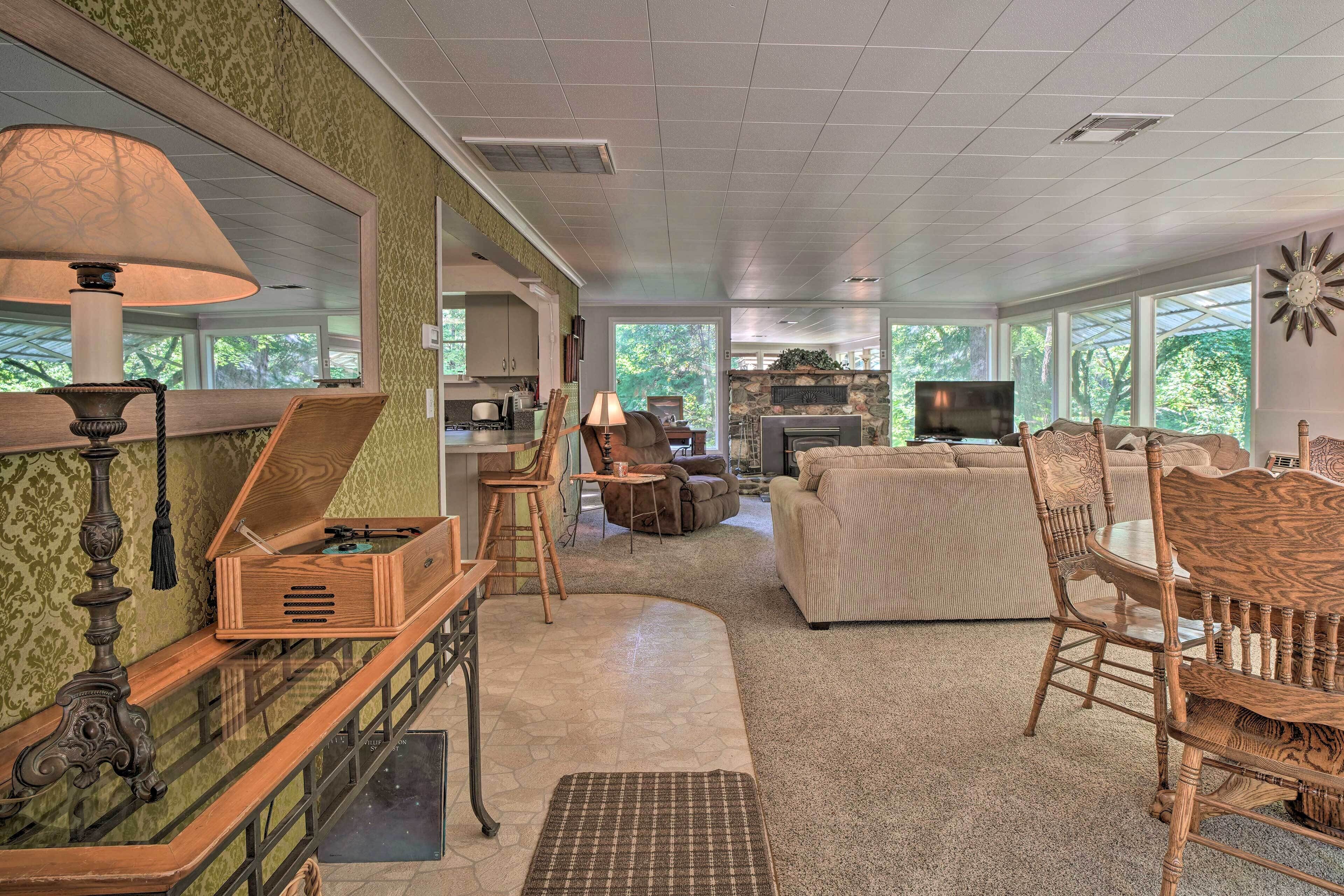 Rumah (3 Bedrooms) | Interior