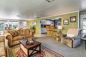 Maison (3 Bedrooms) | Intérieur
