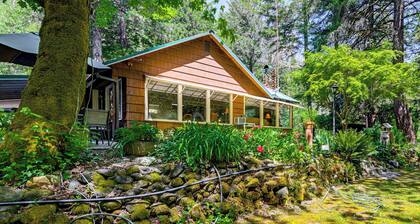 Outdoor Adventure: Tranquil Creekside Retreat