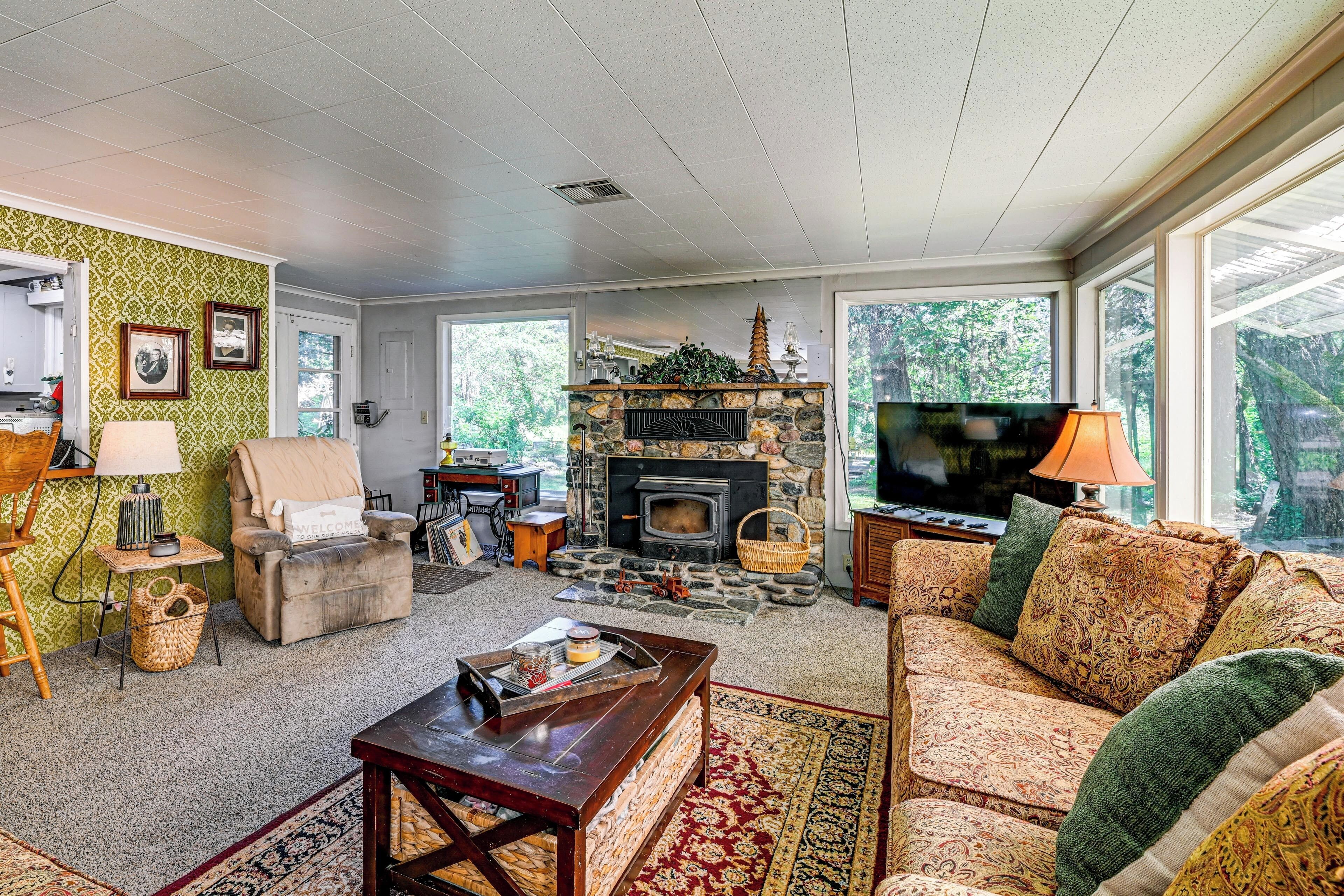 Ferienhaus (3 Bedrooms) | Innenbereich