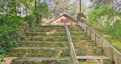 Outdoor Adventure: Tranquil Creekside Retreat