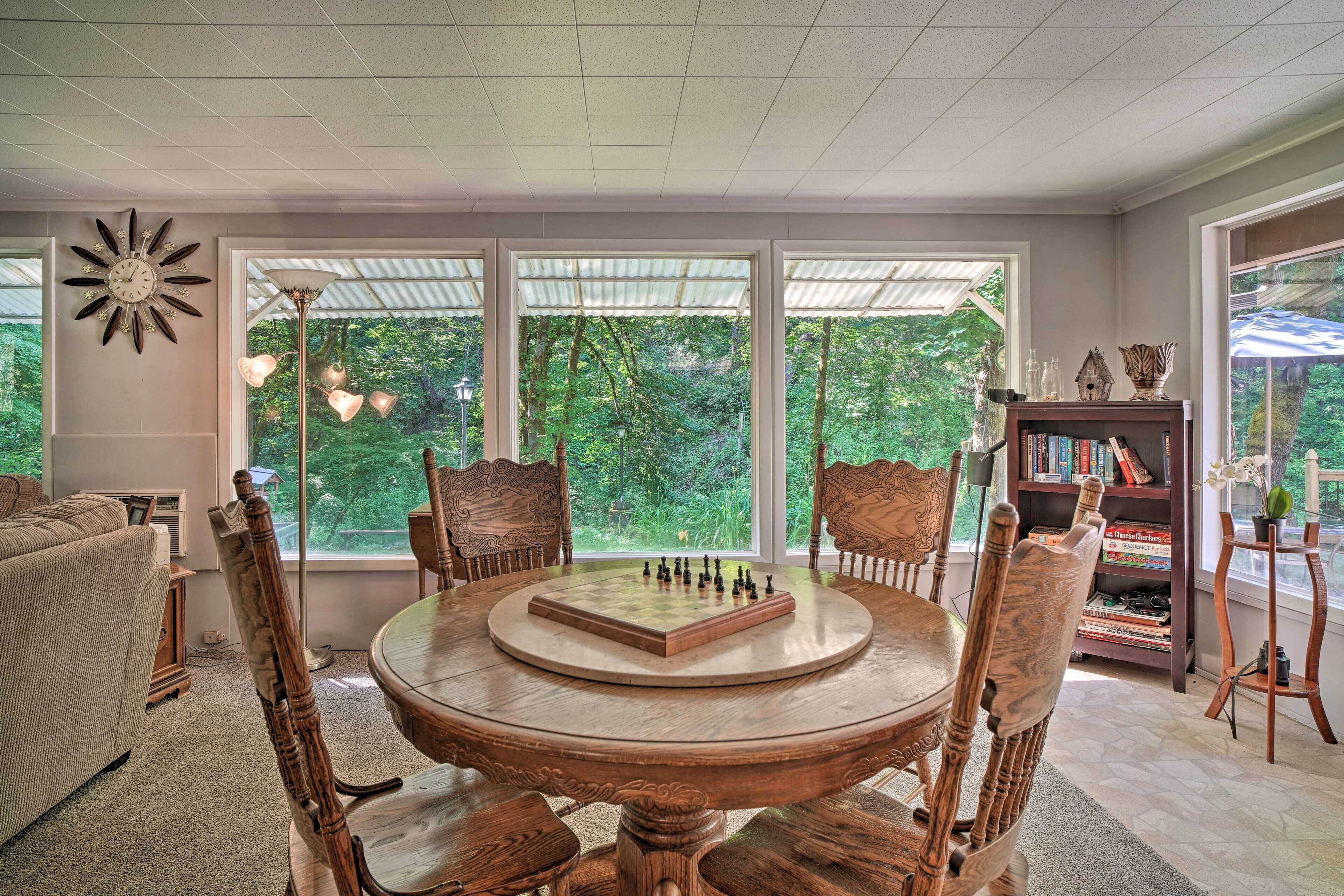 Rumah (3 Bedrooms) | Interior