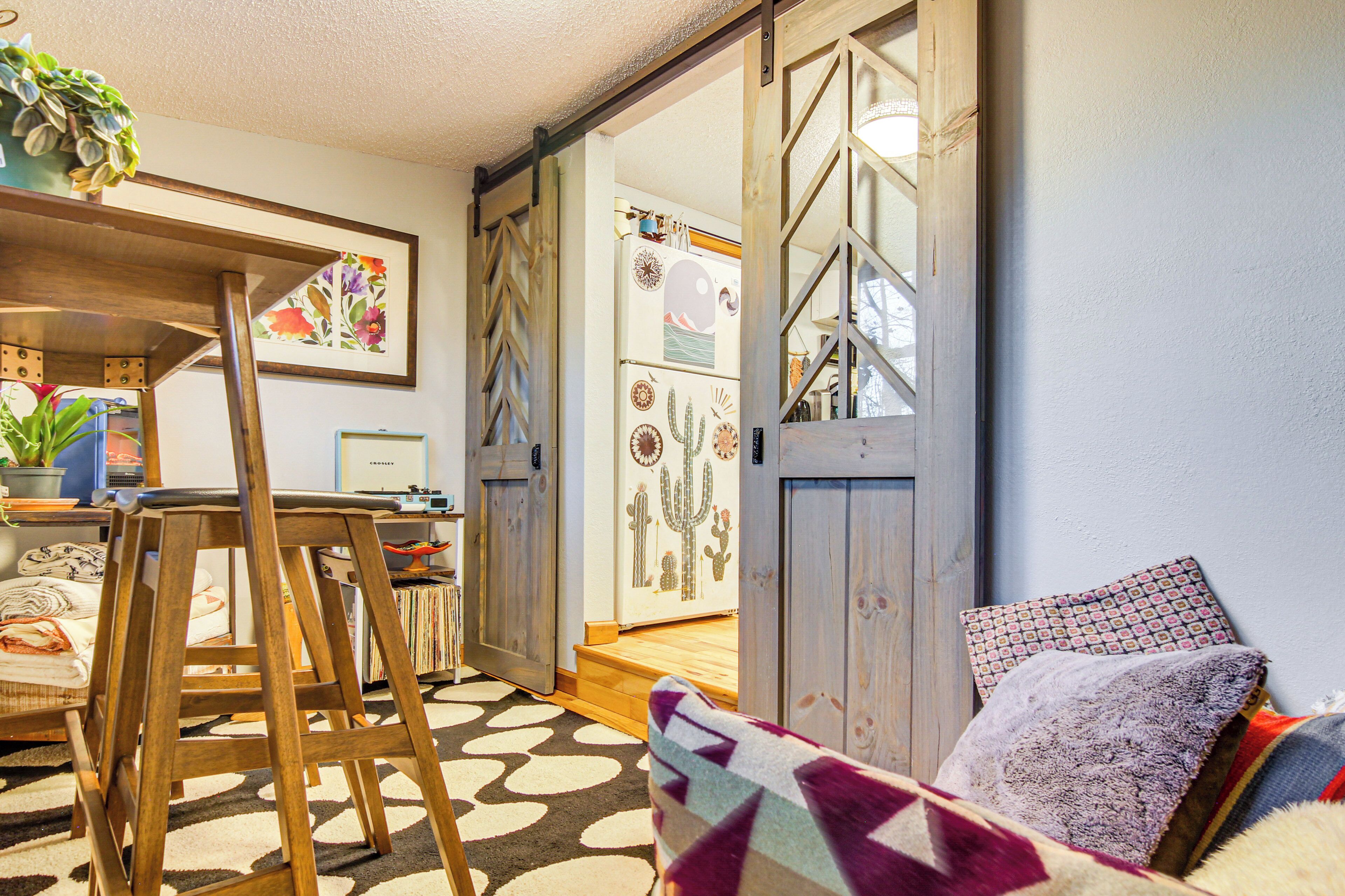 المنشأة من الداخل