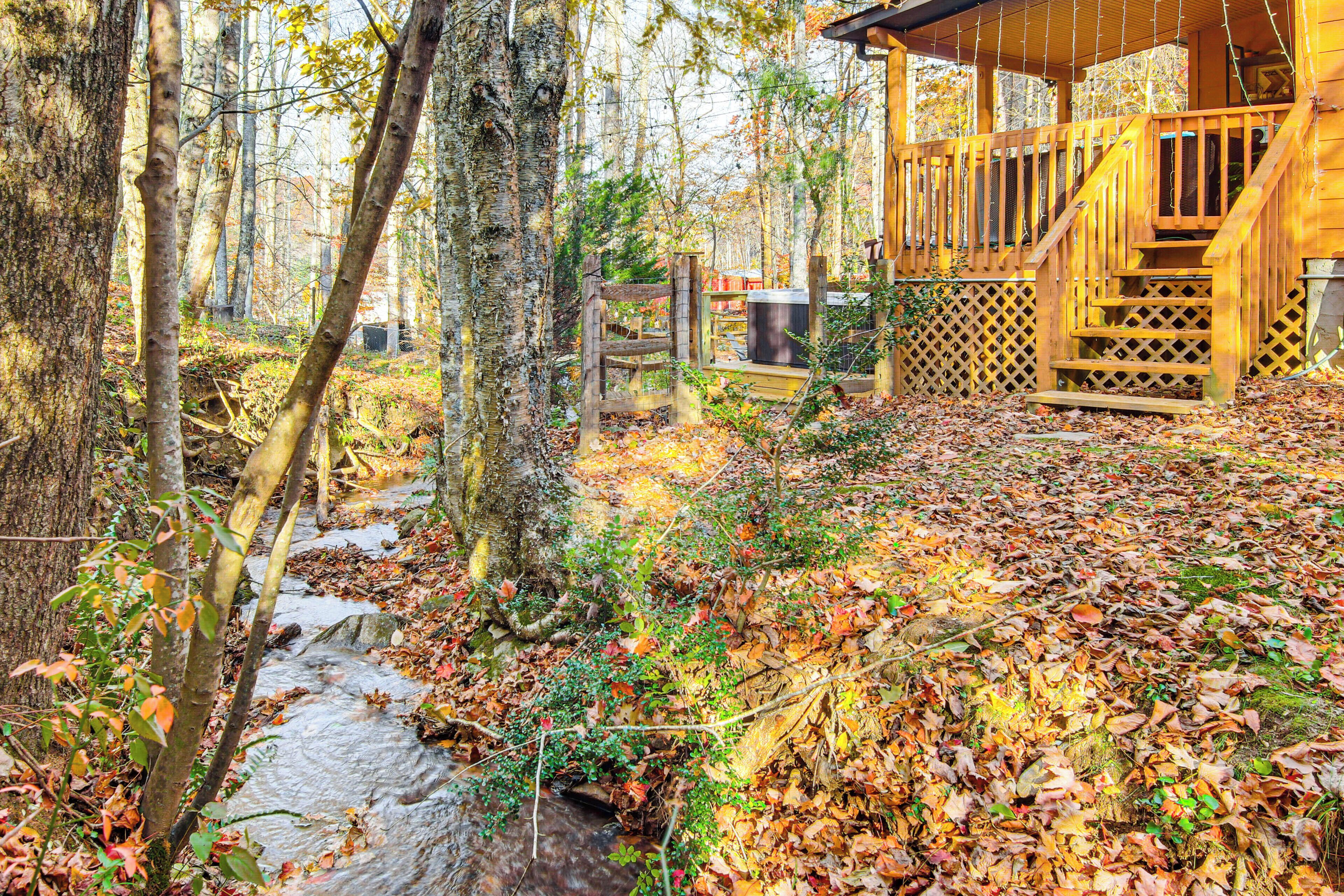 المنشأة من الداخل