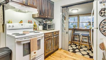 Nhà (2 Bedrooms) | Nội thất