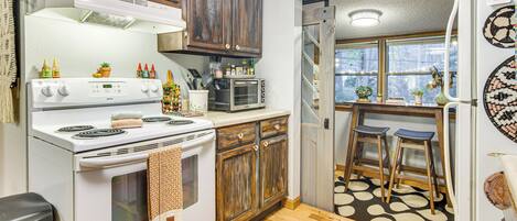 Nhà (2 Bedrooms) | Nội thất