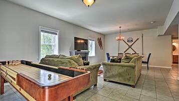 Apartemen (2 Bedrooms) | Interior