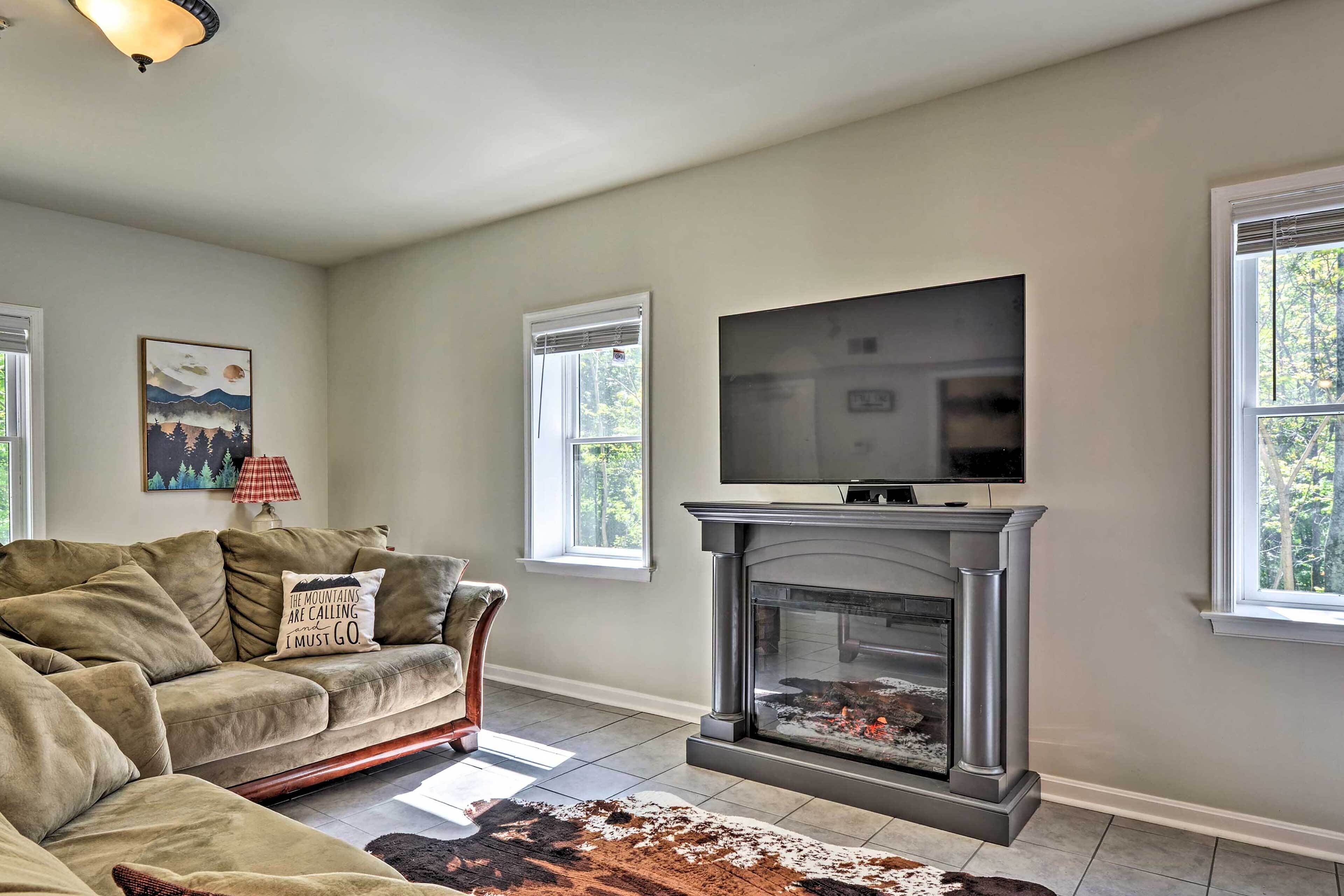 Apartemen (2 Bedrooms) | Interior