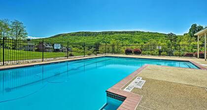 Golf & Hike! Condo at Whitetail Resort