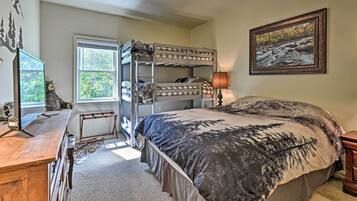 Apartment (2 Bedrooms) | Interior