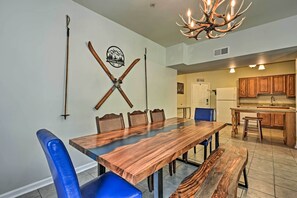 Apartment (2 Bedrooms) | Innenbereich