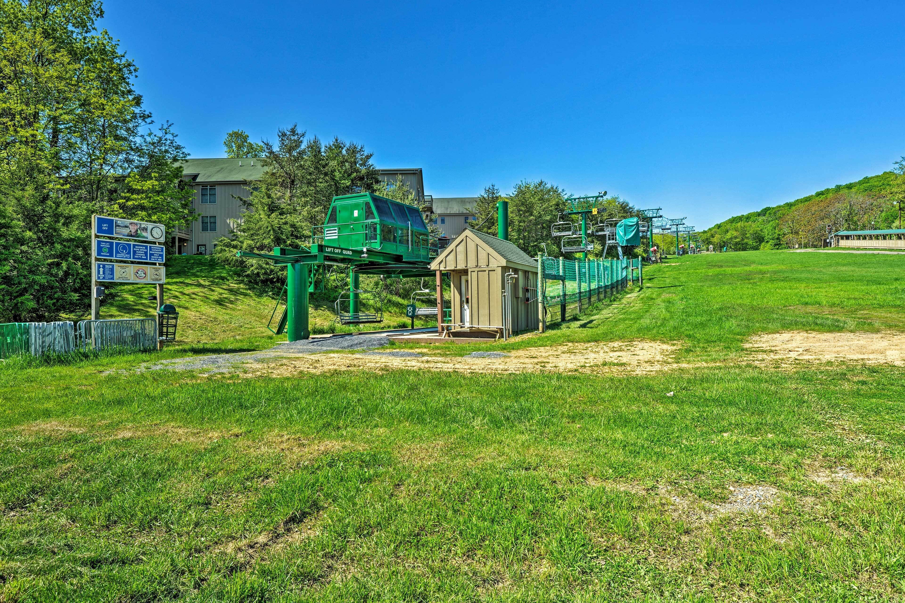 Apartemen (2 Bedrooms) | Interior