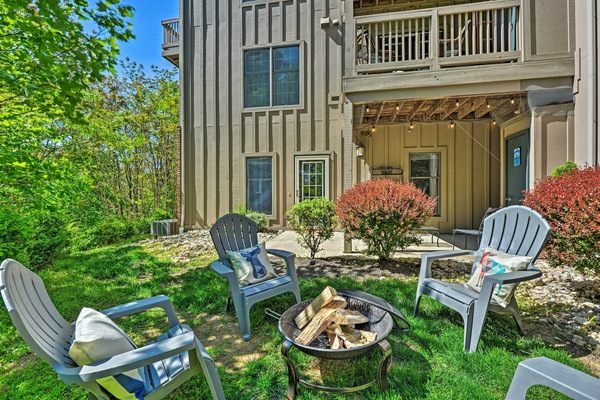 Apartment (2 Bedrooms) | Front of property