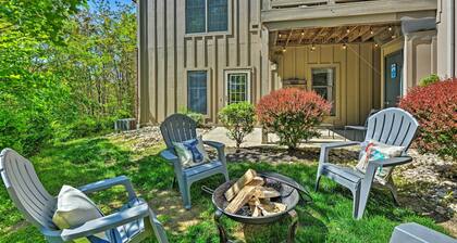Slopeside Serenity' Whitetail Condo: Walk to Lift