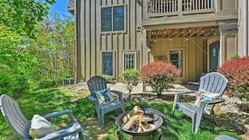 Apartment (2 Bedrooms) | Front of property