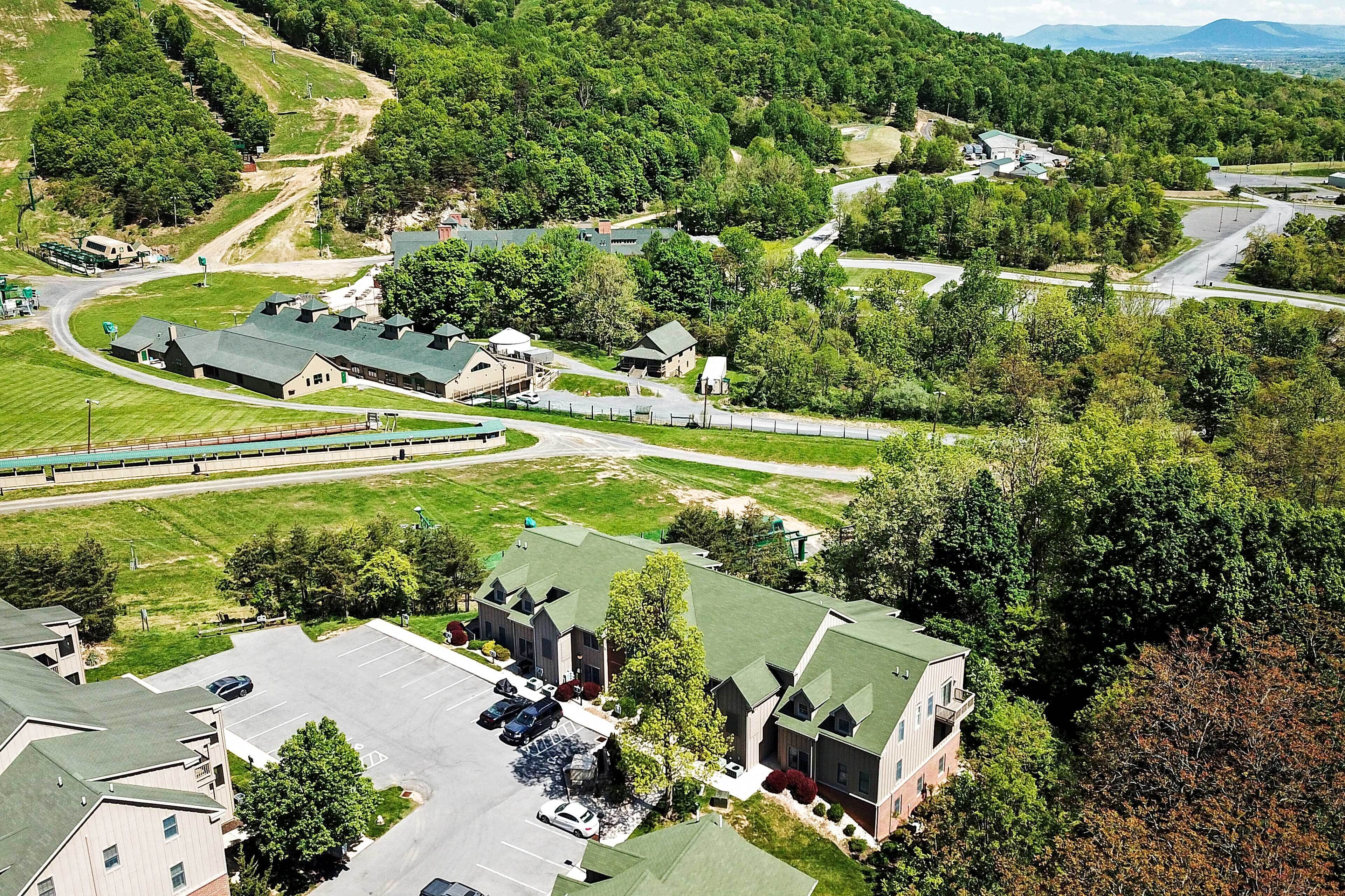 Departamento (2 Bedrooms) | Interior